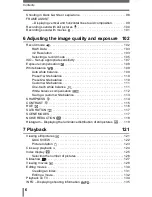 Preview for 7 page of Olympus 8080 - CAMEDIA C Wide Zoom Digital Camera Reference Manual