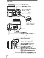 Предварительный просмотр 11 страницы Olympus 8080 - CAMEDIA C Wide Zoom Digital Camera Reference Manual