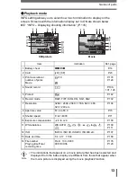 Предварительный просмотр 14 страницы Olympus 8080 - CAMEDIA C Wide Zoom Digital Camera Reference Manual