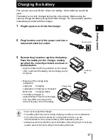 Предварительный просмотр 18 страницы Olympus 8080 - CAMEDIA C Wide Zoom Digital Camera Reference Manual