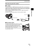 Предварительный просмотр 20 страницы Olympus 8080 - CAMEDIA C Wide Zoom Digital Camera Reference Manual