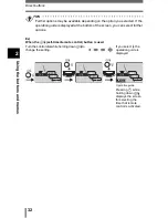 Предварительный просмотр 33 страницы Olympus 8080 - CAMEDIA C Wide Zoom Digital Camera Reference Manual