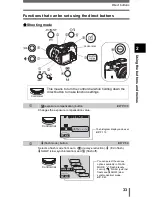 Предварительный просмотр 34 страницы Olympus 8080 - CAMEDIA C Wide Zoom Digital Camera Reference Manual