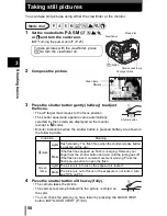 Предварительный просмотр 51 страницы Olympus 8080 - CAMEDIA C Wide Zoom Digital Camera Reference Manual