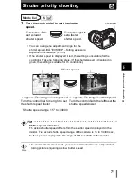 Предварительный просмотр 72 страницы Olympus 8080 - CAMEDIA C Wide Zoom Digital Camera Reference Manual