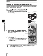 Предварительный просмотр 83 страницы Olympus 8080 - CAMEDIA C Wide Zoom Digital Camera Reference Manual