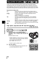 Предварительный просмотр 93 страницы Olympus 8080 - CAMEDIA C Wide Zoom Digital Camera Reference Manual