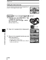 Предварительный просмотр 159 страницы Olympus 8080 - CAMEDIA C Wide Zoom Digital Camera Reference Manual