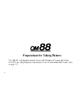 Preview for 4 page of Olympus 88 Instructions Manual