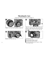 Предварительный просмотр 7 страницы Olympus 88 Instructions Manual