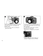 Предварительный просмотр 19 страницы Olympus 88 Instructions Manual