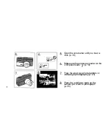 Preview for 11 page of Olympus Accura Zoom 105R Instructions Manual