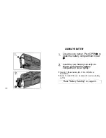 Preview for 13 page of Olympus Accura Zoom 105R Instructions Manual
