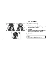 Preview for 15 page of Olympus Accura Zoom 105R Instructions Manual