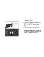 Предварительный просмотр 28 страницы Olympus Accura Zoom 105R Instructions Manual