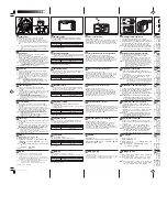 Preview for 3 page of Olympus AF 50 Instruction Manual