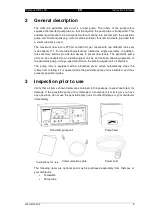 Preview for 9 page of Olympus AFU-100 Instructions For Use Manual