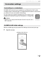 Preview for 9 page of Olympus Air A01 Instruction Manual