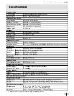 Preview for 13 page of Olympus Air A01 Instruction Manual