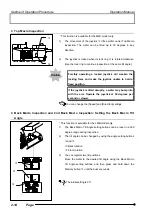 Preview for 40 page of Olympus AL120-6 Series Operation Manual