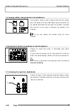 Preview for 44 page of Olympus AL120-6 Series Operation Manual