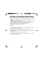 Preview for 2 page of Olympus AS-4000 Instructions Manual