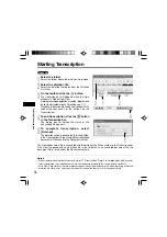 Preview for 16 page of Olympus AS-4000 Instructions Manual