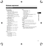 Предварительный просмотр 3 страницы Olympus AS-7000 Instructions Manual