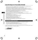 Предварительный просмотр 8 страницы Olympus AS-7000 Instructions Manual