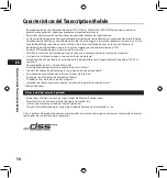 Предварительный просмотр 14 страницы Olympus AS-7000 Instructions Manual