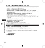 Предварительный просмотр 26 страницы Olympus AS-7000 Instructions Manual