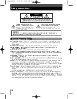 Preview for 12 page of Olympus AZ-1 ZOOM Reference Manual