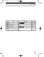 Preview for 21 page of Olympus AZ-1 ZOOM Reference Manual