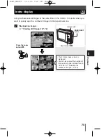 Preview for 75 page of Olympus AZ-1 ZOOM Reference Manual