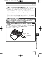 Preview for 173 page of Olympus AZ-1 ZOOM Reference Manual