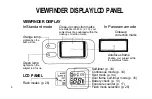 Preview for 6 page of Olympus AZ-220 WIDE ZOOM Instructions Manual