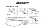 Preview for 8 page of Olympus AZ-220 WIDE ZOOM Instructions Manual