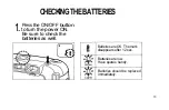 Preview for 13 page of Olympus AZ-220 WIDE ZOOM Instructions Manual