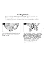 Предварительный просмотр 5 страницы Olympus AZ-4 Zoom Instructions Manual