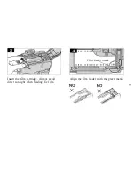 Предварительный просмотр 9 страницы Olympus AZ-4 Zoom Instructions Manual