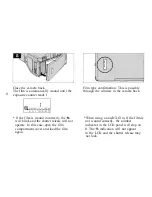 Предварительный просмотр 10 страницы Olympus AZ-4 Zoom Instructions Manual