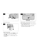 Предварительный просмотр 12 страницы Olympus AZ-4 Zoom Instructions Manual