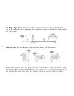 Preview for 16 page of Olympus AZ-4 Zoom Instructions Manual