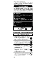 Preview for 20 page of Olympus B-20 LPC Instructions Manual