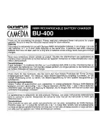 Olympus B-70SU User Manual preview