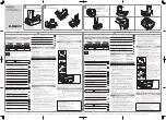 Предварительный просмотр 1 страницы Olympus B-HLD20 Instructions