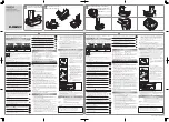 Preview for 2 page of Olympus B-HLD20 Instructions