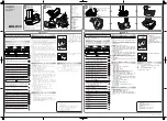 Предварительный просмотр 2 страницы Olympus B-HLD30 Instructions