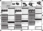 Предварительный просмотр 2 страницы Olympus BCM-2 Instructions