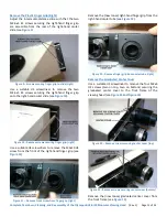 Preview for 11 page of Olympus BH2-BI30 Complete Teardown, Cleaning, And Reassembly